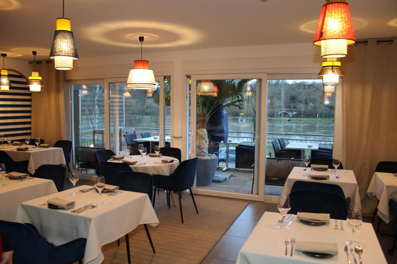 Suma Hotel Restaurant Remich Exteriér fotografie