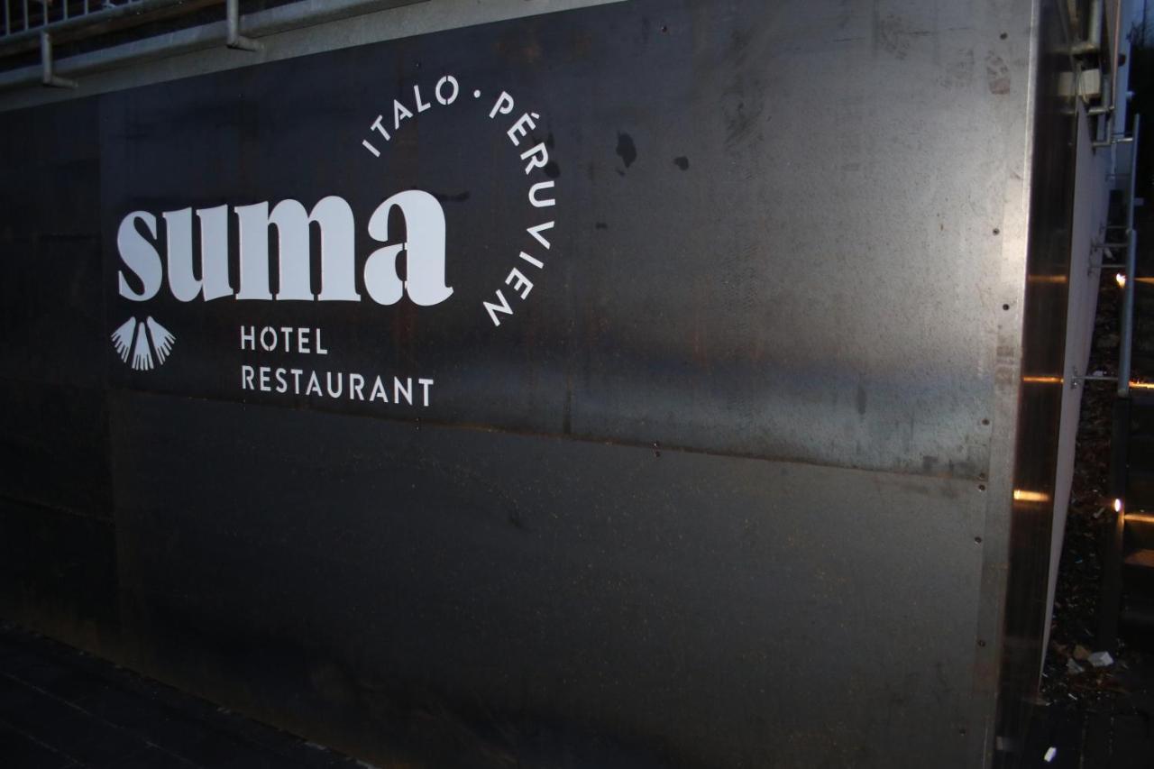 Suma Hotel Restaurant Remich Exteriér fotografie
