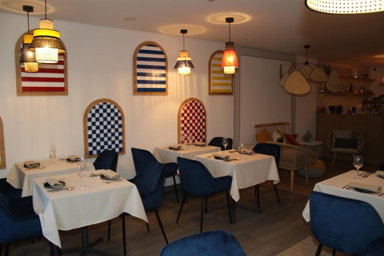 Suma Hotel Restaurant Remich Exteriér fotografie