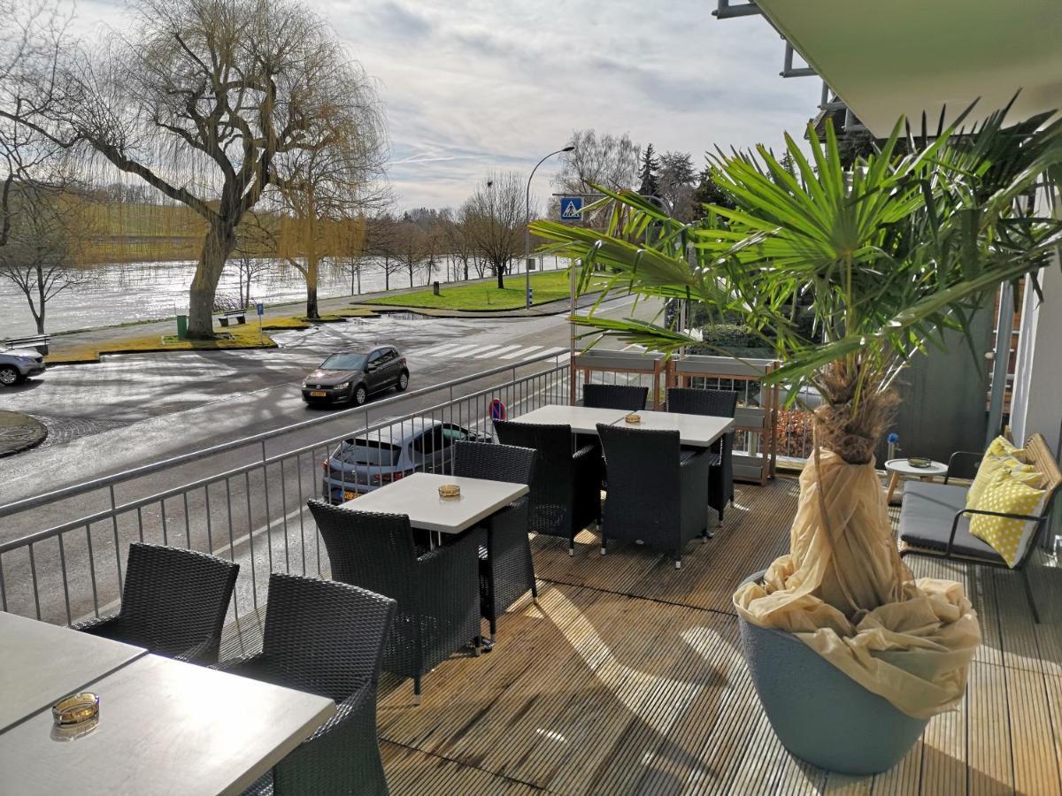 Suma Hotel Restaurant Remich Exteriér fotografie