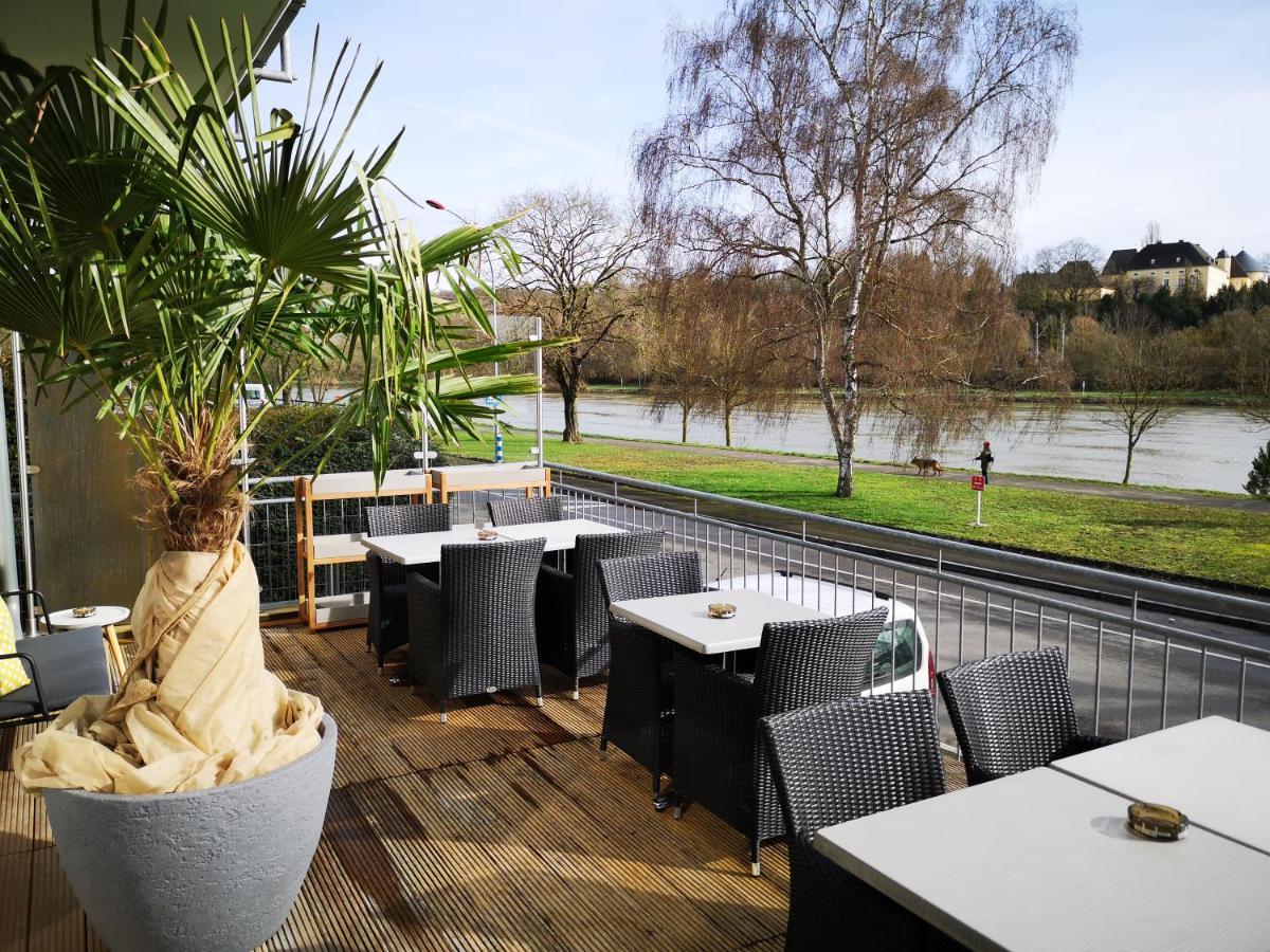 Suma Hotel Restaurant Remich Exteriér fotografie